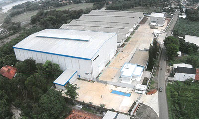 インドネシア第2工場