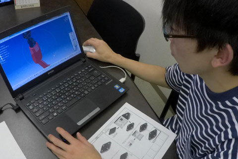 テクニカル事業部