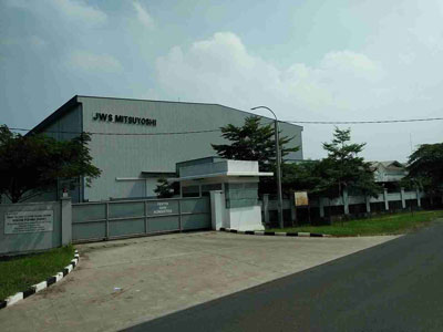インドネシア第２工場
