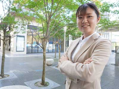 社員インタビュー