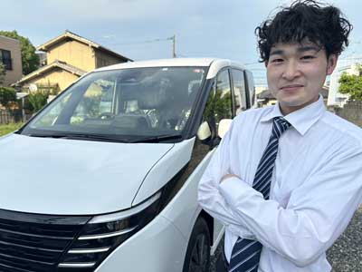 社員インタビュー