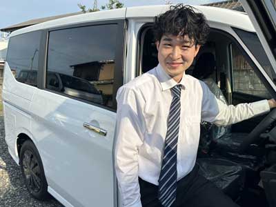 社員インタビュー
