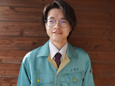 社員インタビュー