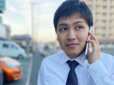 社員インタビュー