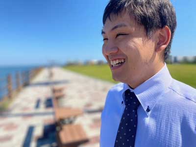 社員インタビュー