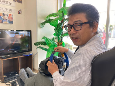 社員インタビュー