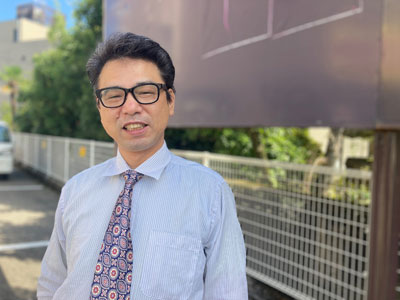 社員インタビュー