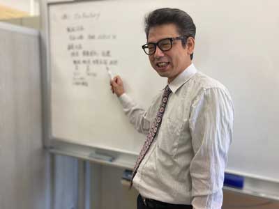 社員インタビュー