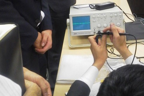 キャリアアップ技術演習