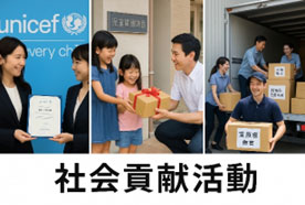 社会貢献
