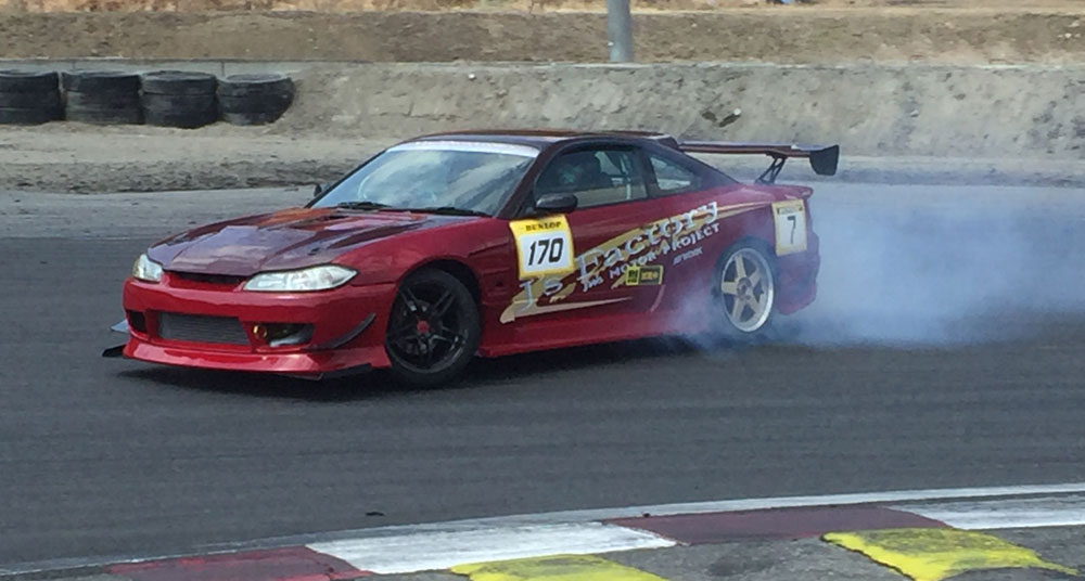 J's Motor Project レース参戦