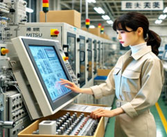 テクニカル事業部1