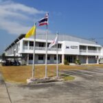 タイ工場外観