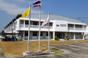 タイ工場外観