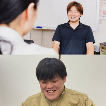 スタッフ紹介（新入社員）