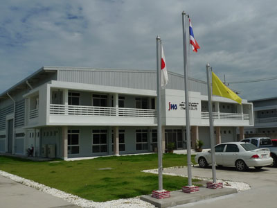 タイ工場